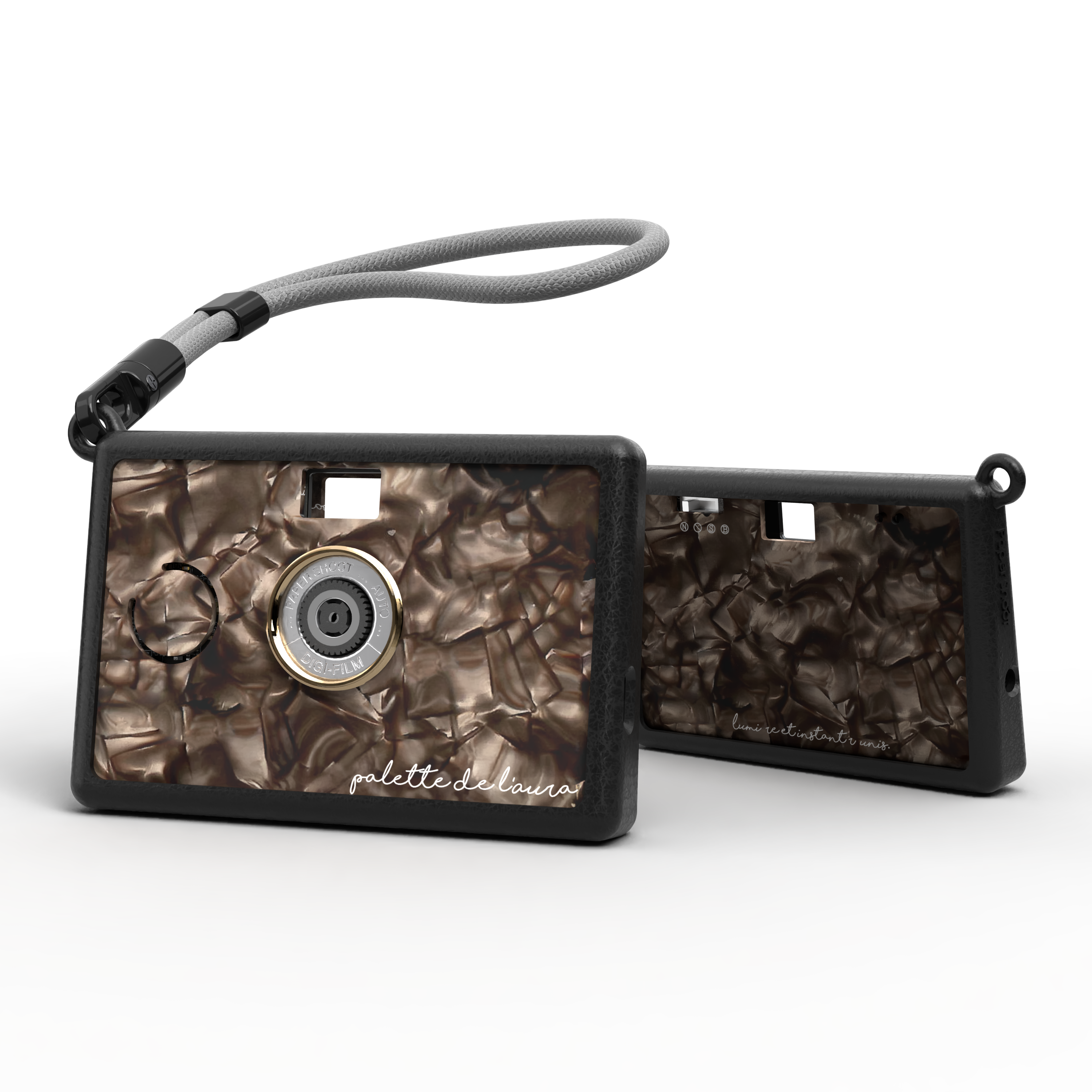 Camera Set (Case Included) - Aura Palette