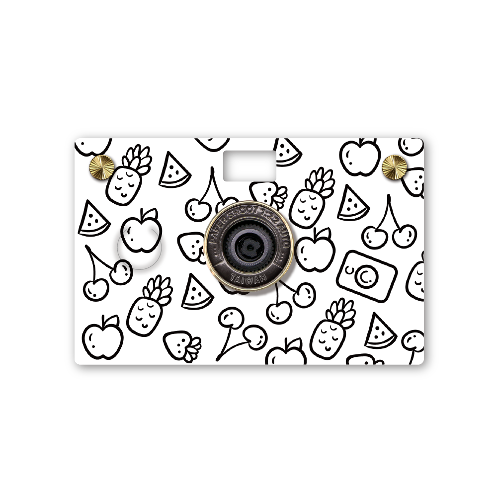 Paper Case - Coloring Series