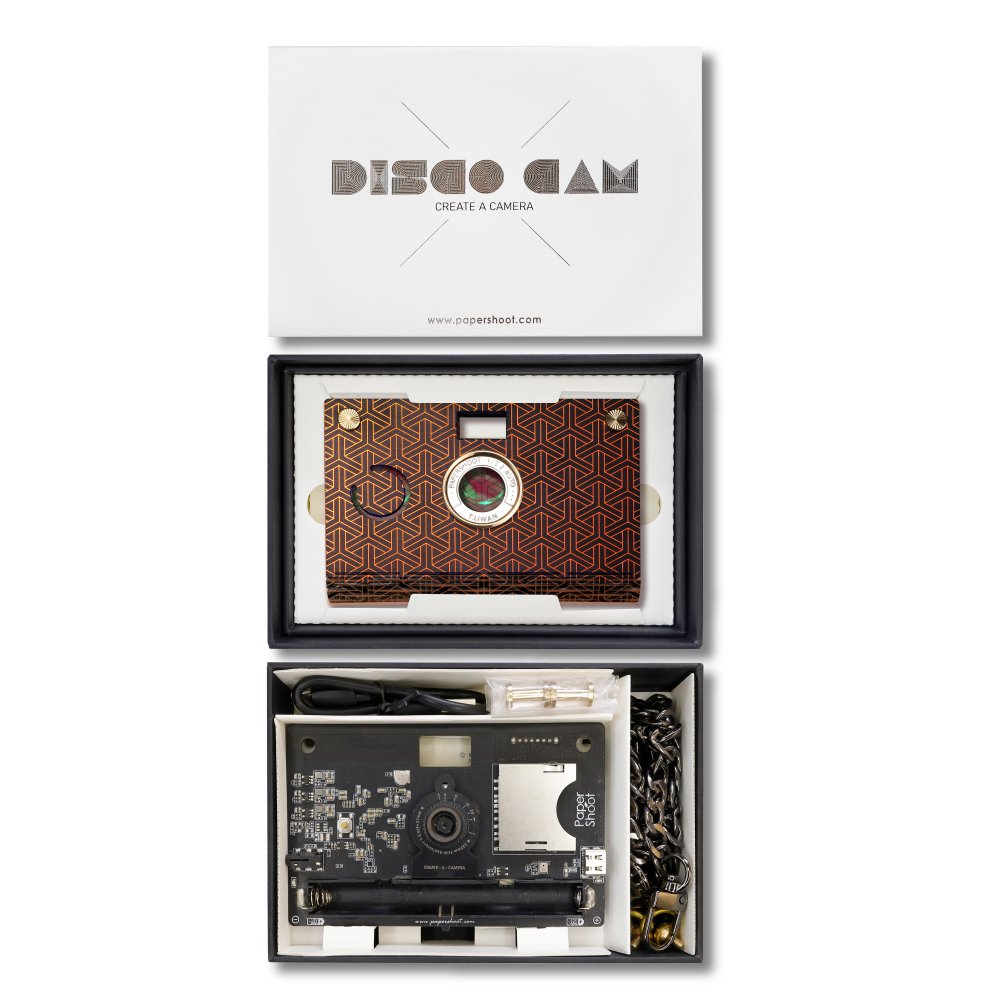 Camera Bundle - DISCO - Black