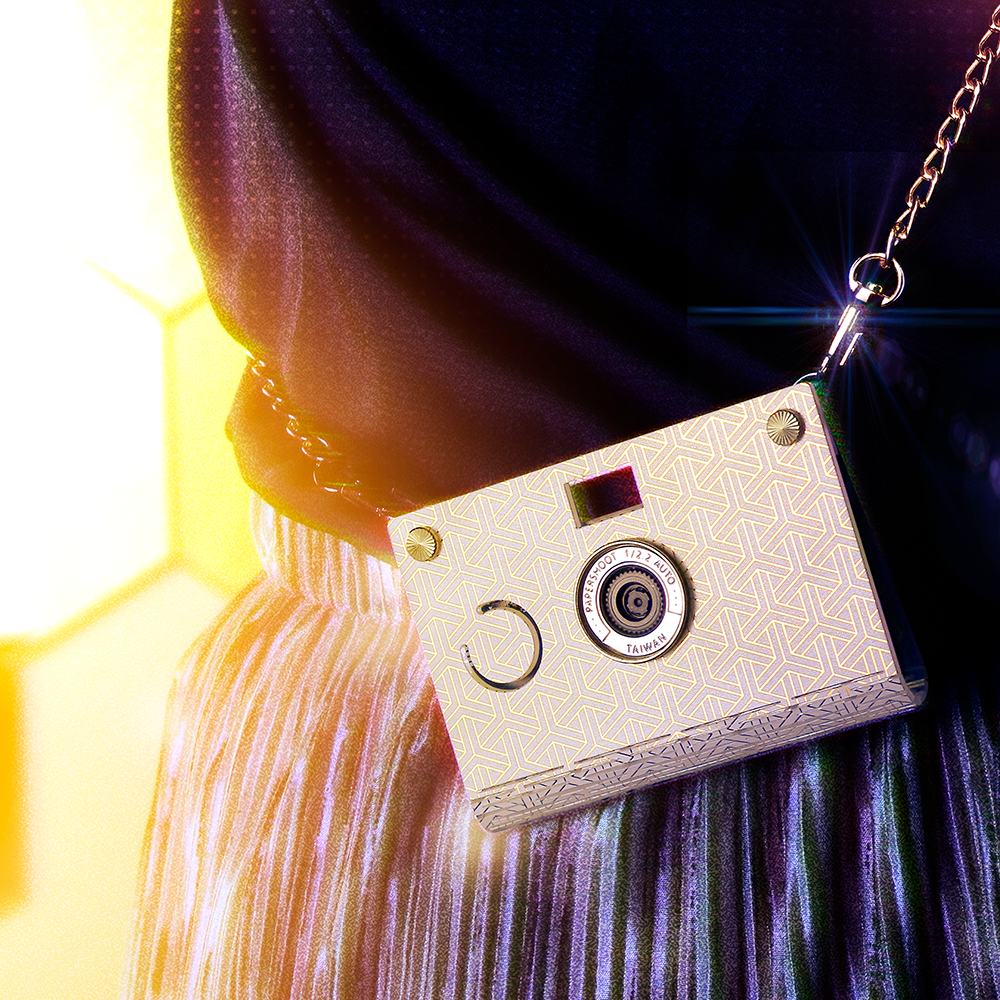 Camera Bundle - DISCO - White