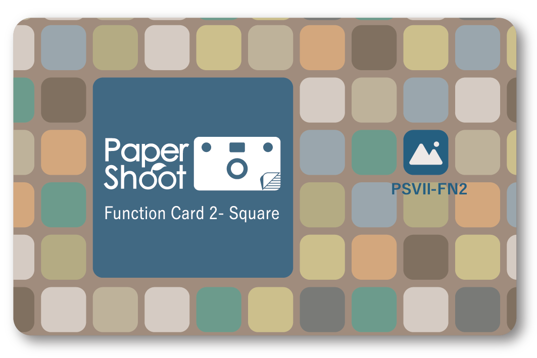 Function Card Set - 4 Functions