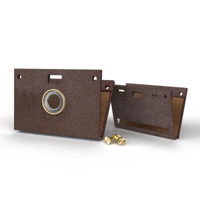 Leather Texture Cases