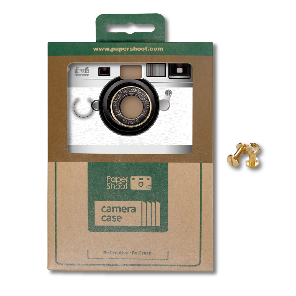 Paper Case - Old Time Series - Classical White