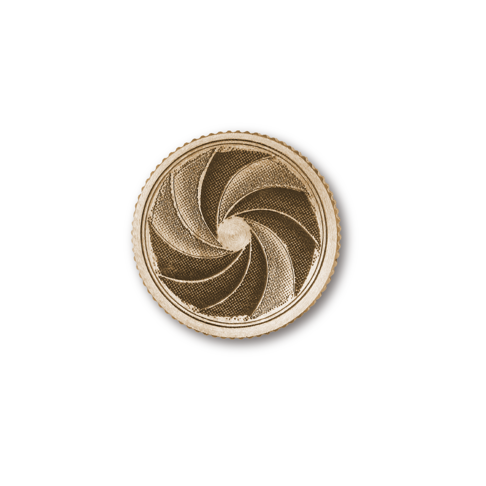 Screw Lens Cap - Shutter