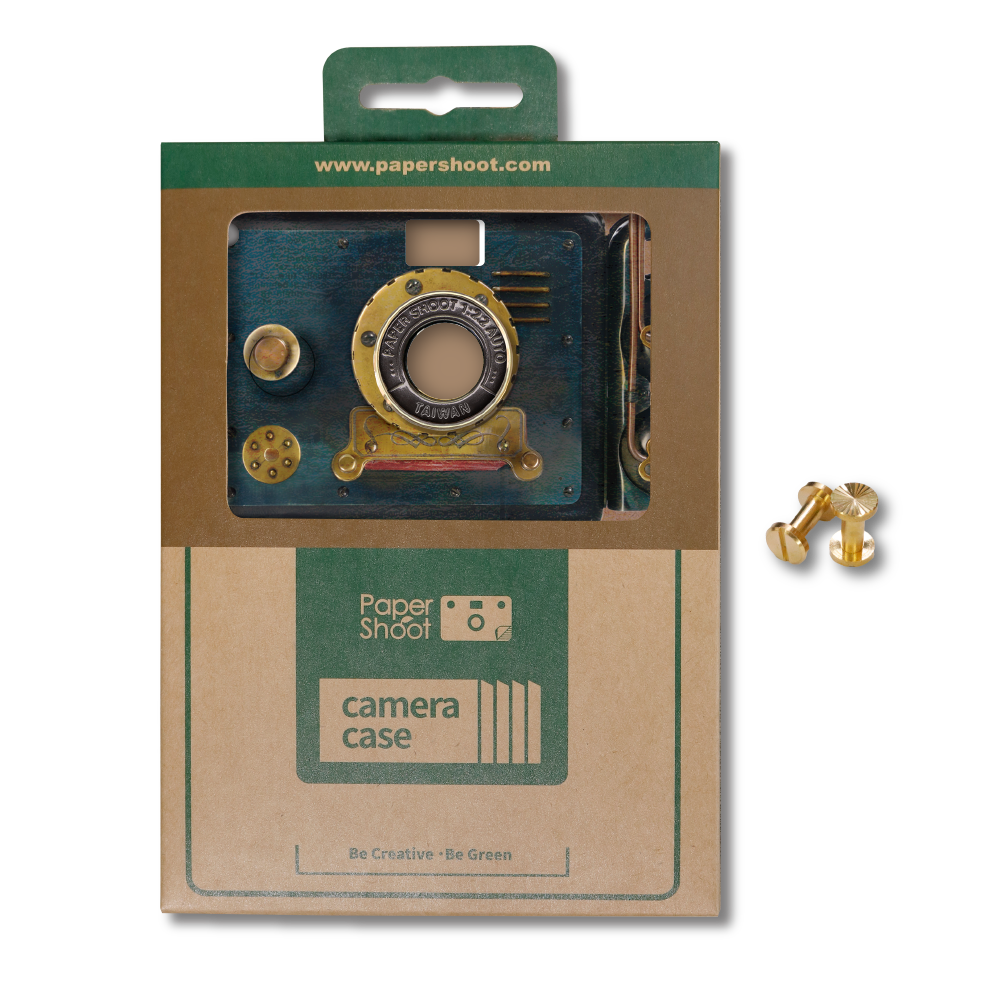 Paper Case - Steampunk - Space 1889