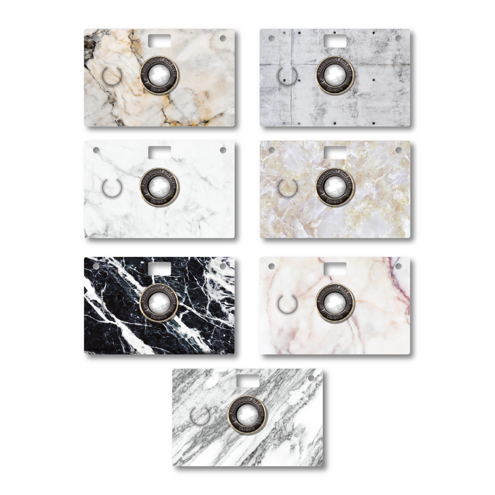 Paper Case - Stone Pattern Series