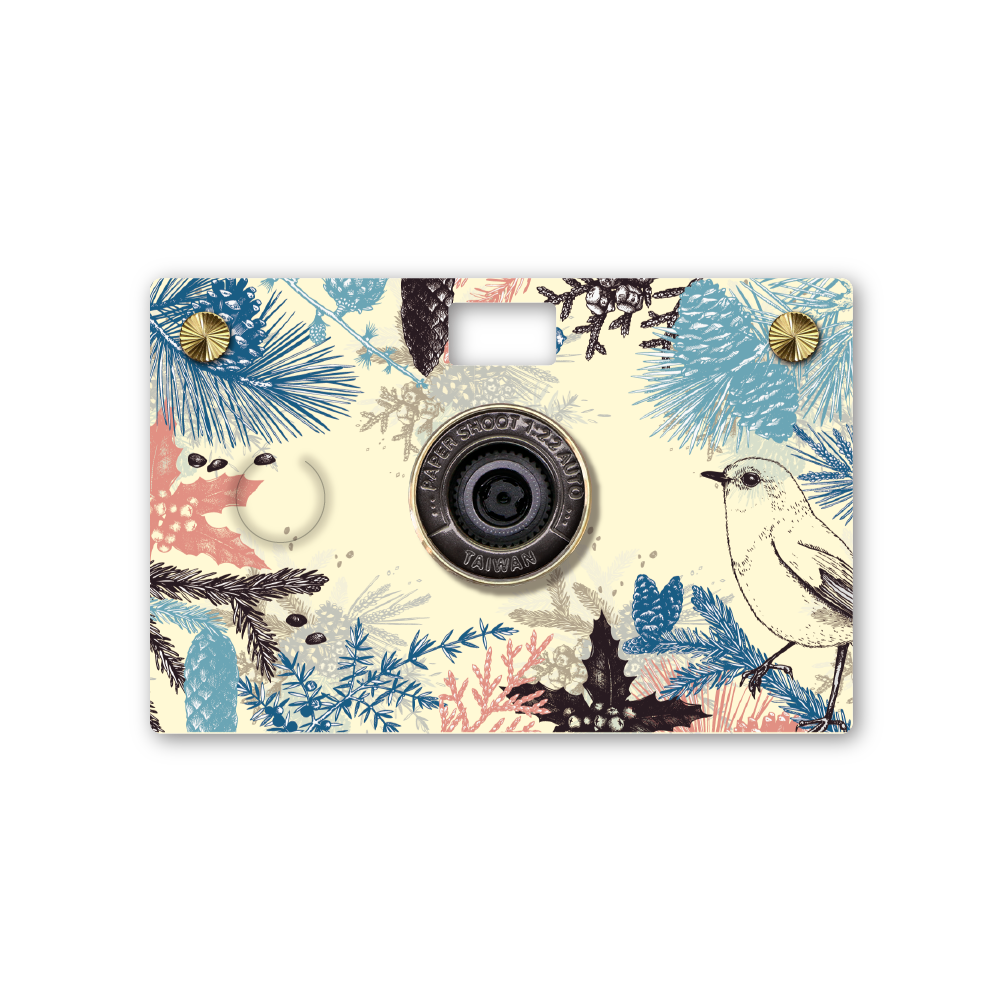 Paper Case - Summer Bloom Series
