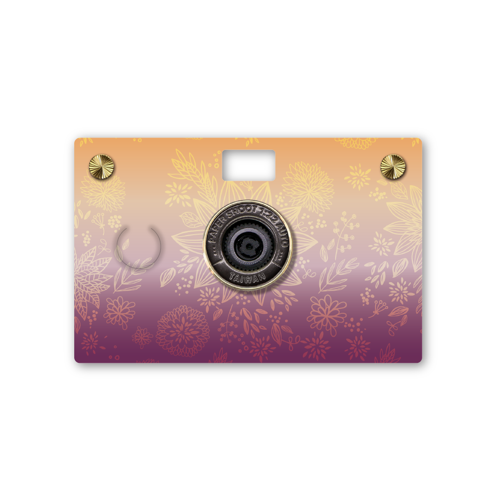Paper Case - Summer Bloom Series