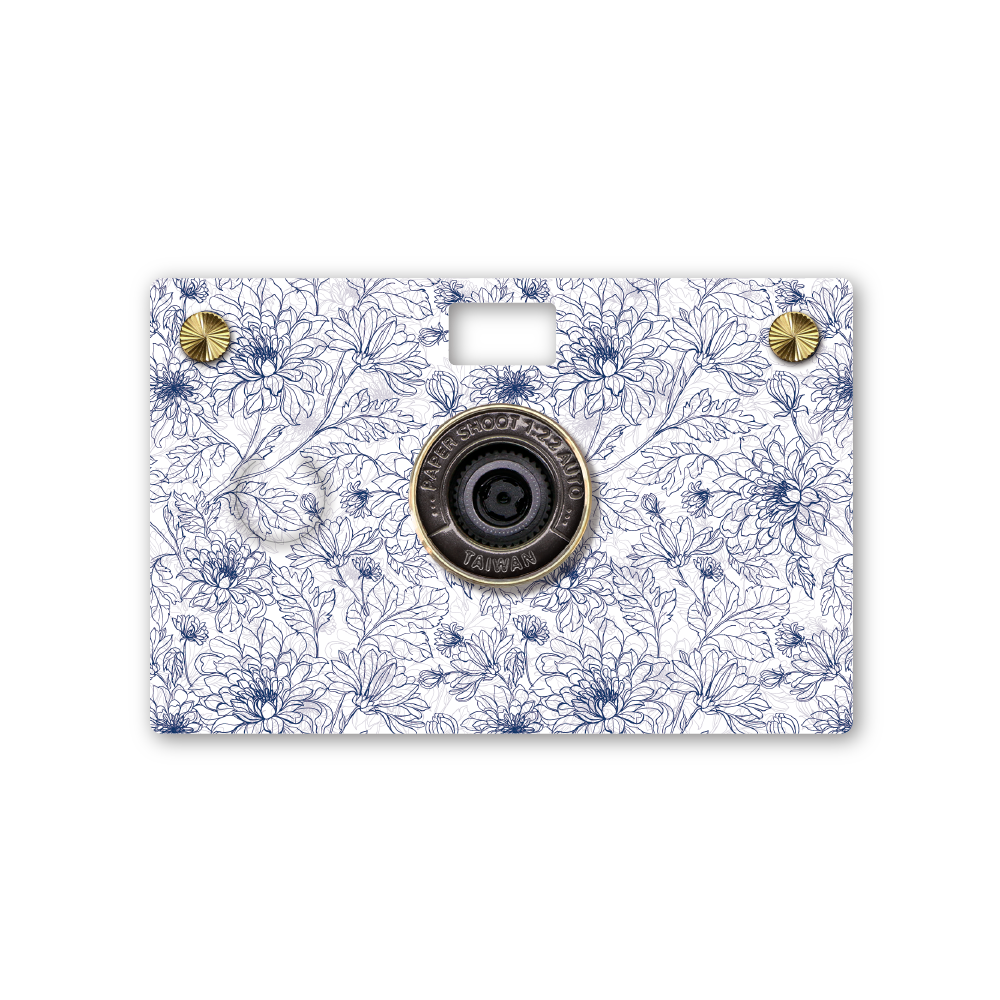 Paper Case - Summer Bloom Series