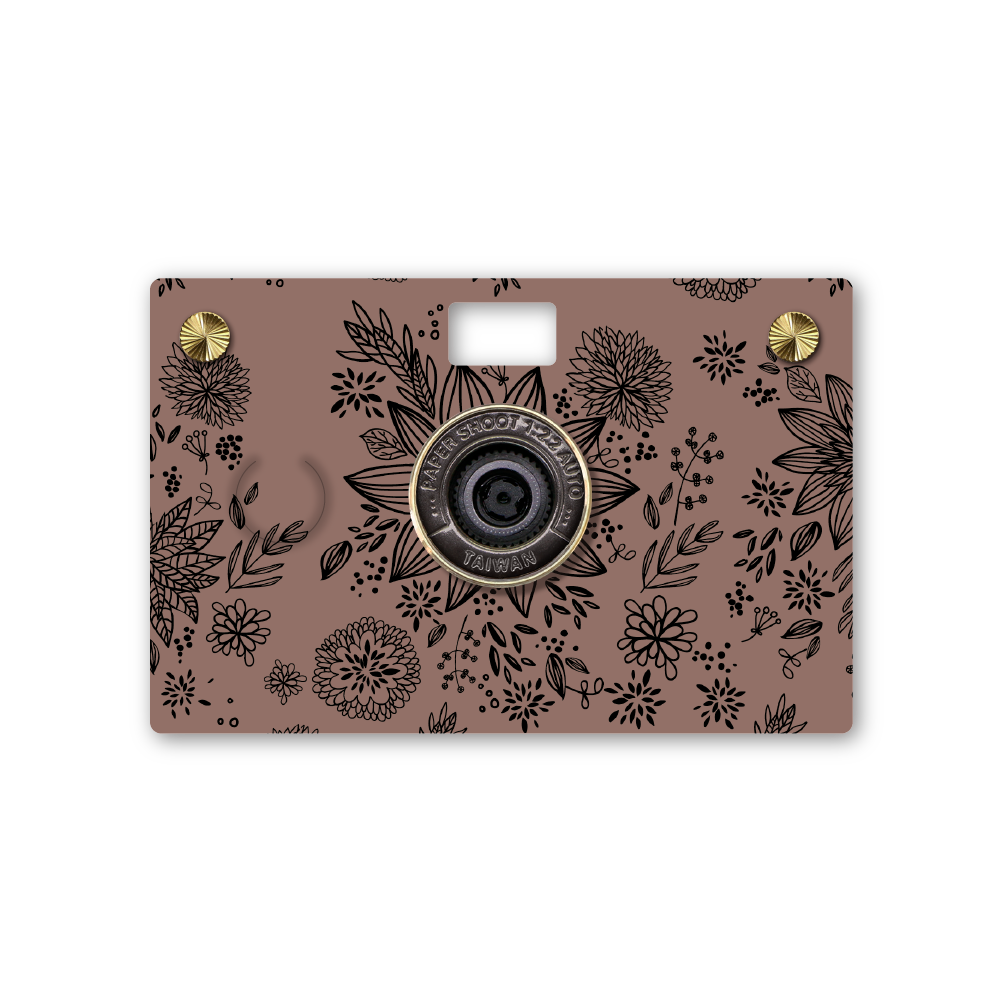 Paper Case - Summer Bloom Series