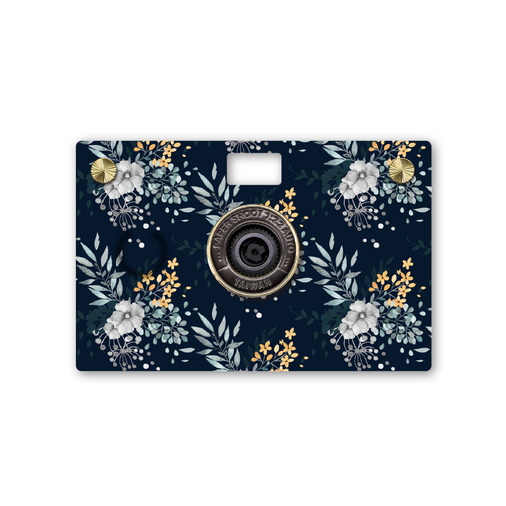 Paper Case - Summer Bloom Series