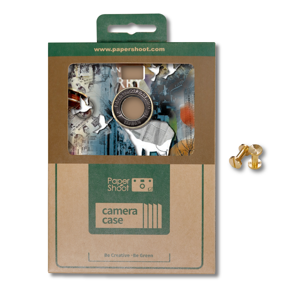 Paper Case - Taiwan Designers - Deer