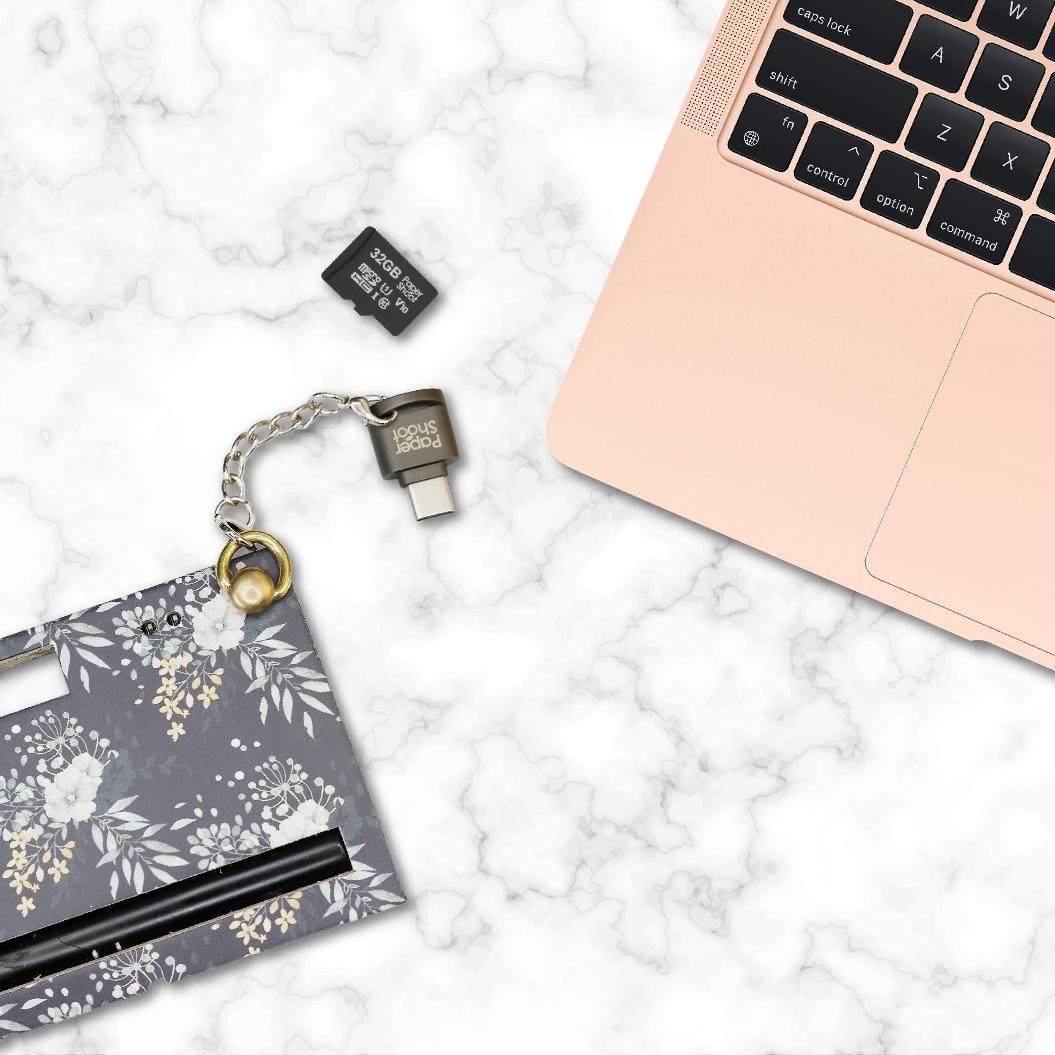 Micro SD Card Reader
