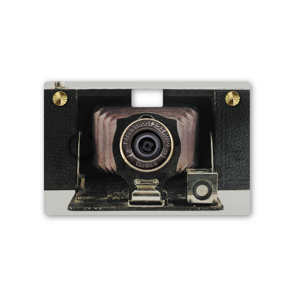 Paper Case - Vintage Series
