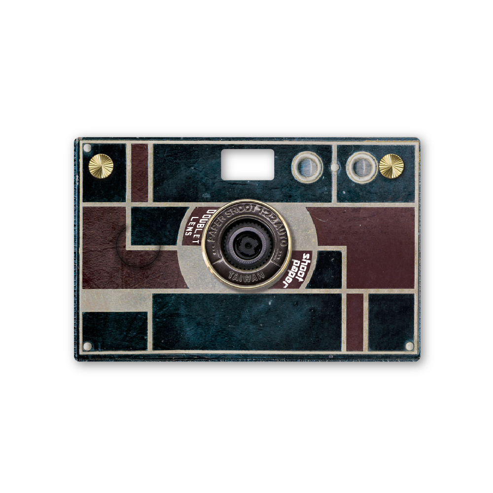 Paper Case - Vintage Series