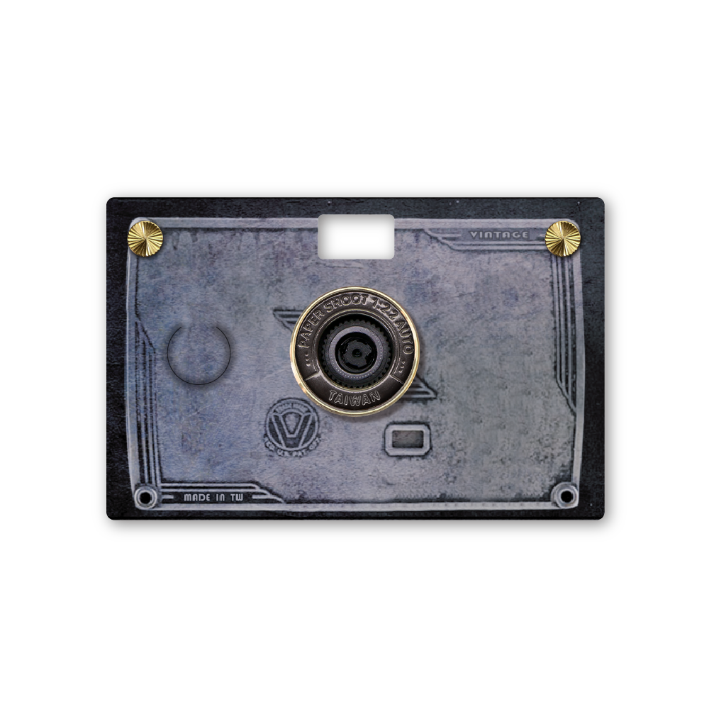 Paper Case - Vintage Series