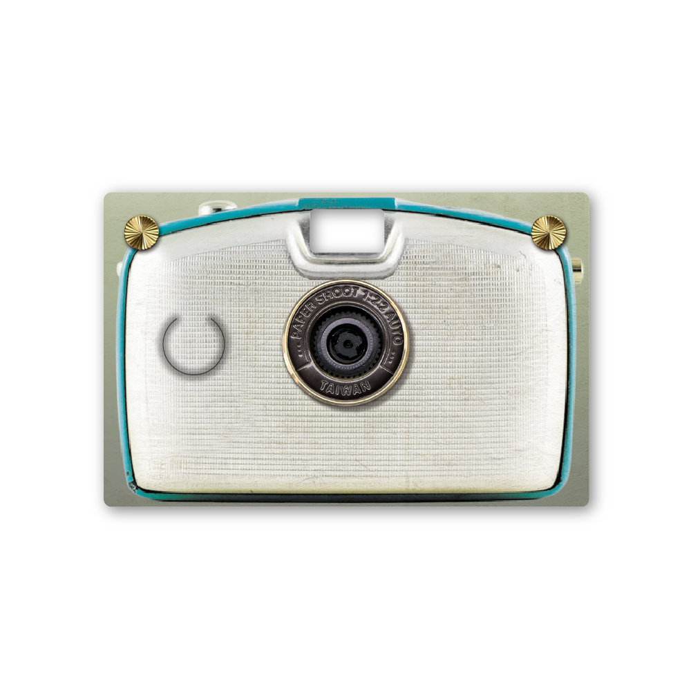 Paper Case - Vintage Series