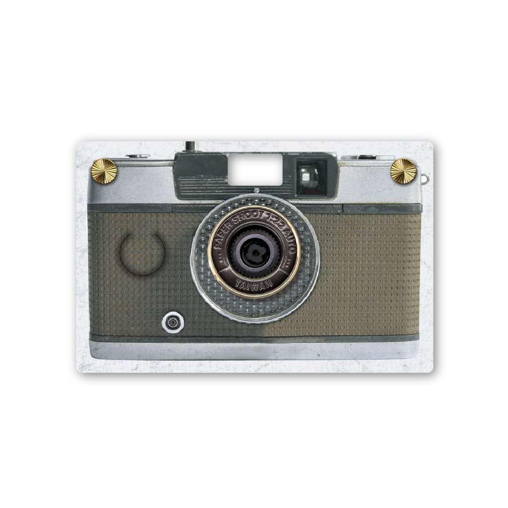 Paper Case - Vintage Series