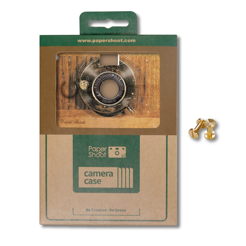 Paper Case - Vintage - 1890