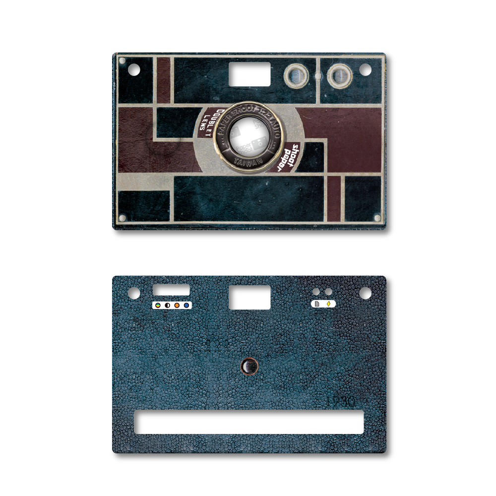 Klassisches Case - Vintage - 1930