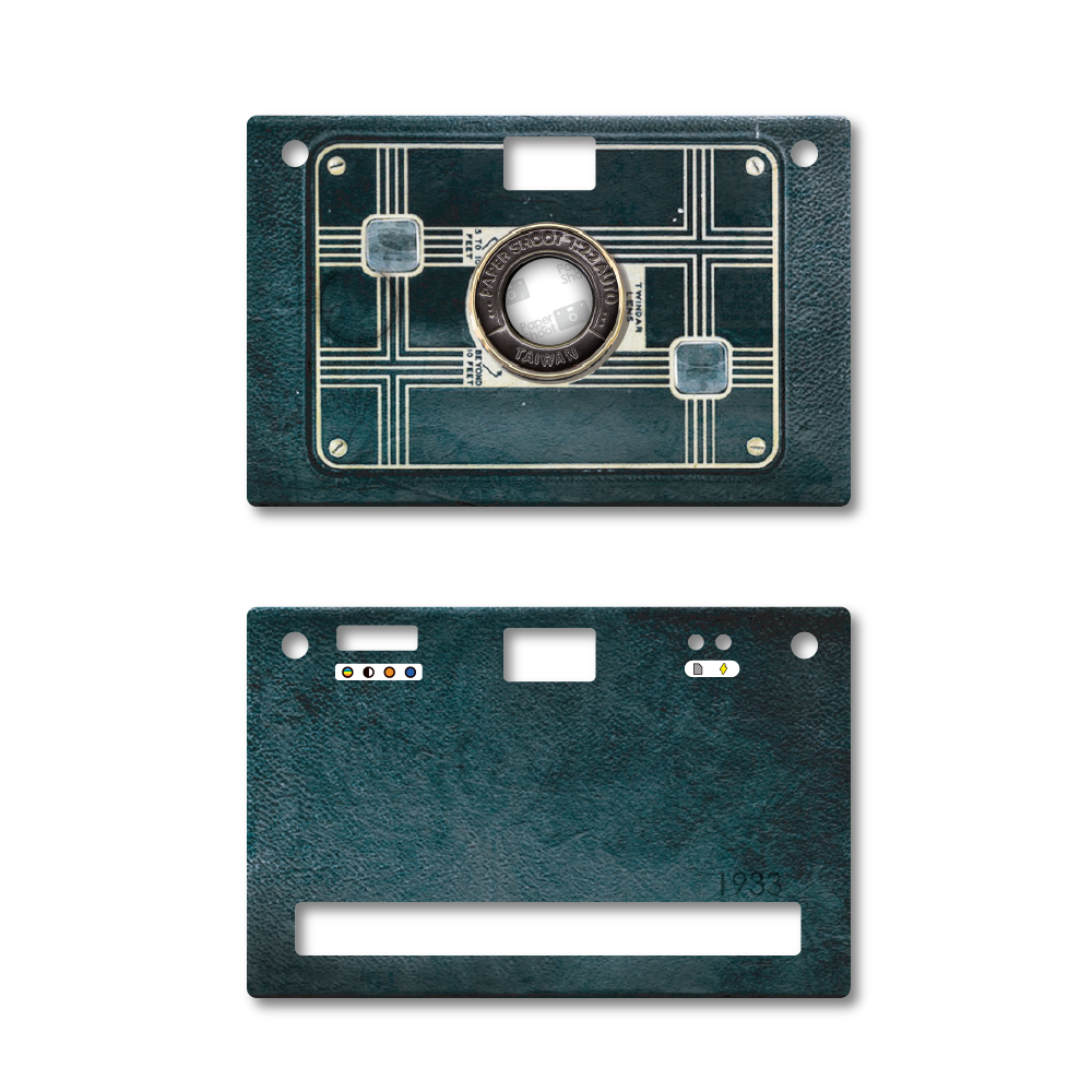 Paper Case - Vintage - 1933
