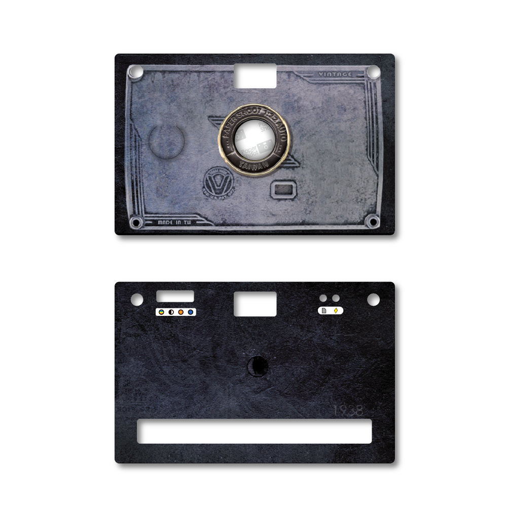 Paper Case - Vintage - 1938