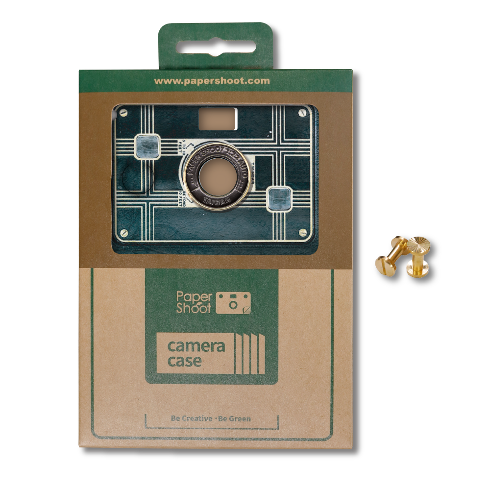 Paper Case - Vintage - 1933