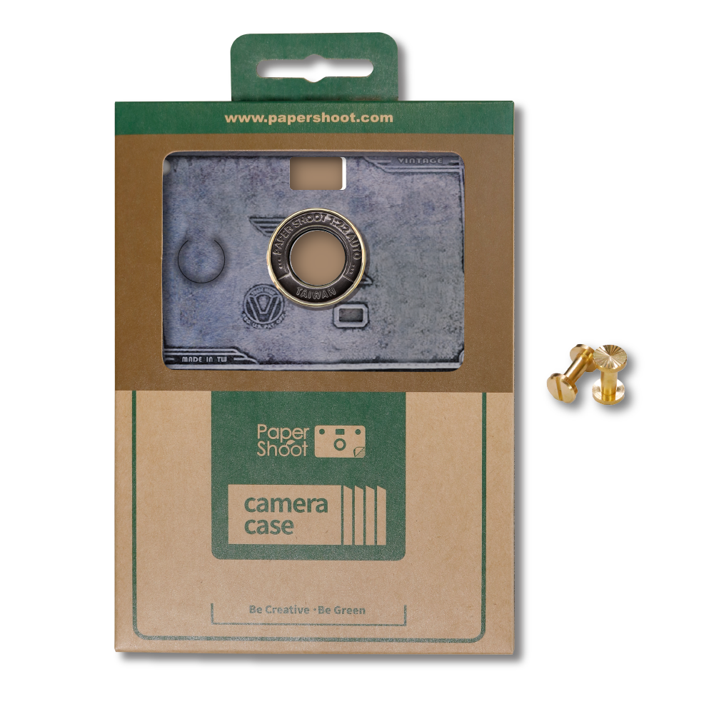 Paper Case - Vintage - 1938