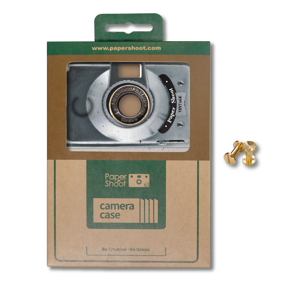 Paper Case - Vintage - 1953H