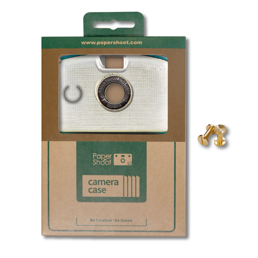 Paper Case - Vintage - 1959