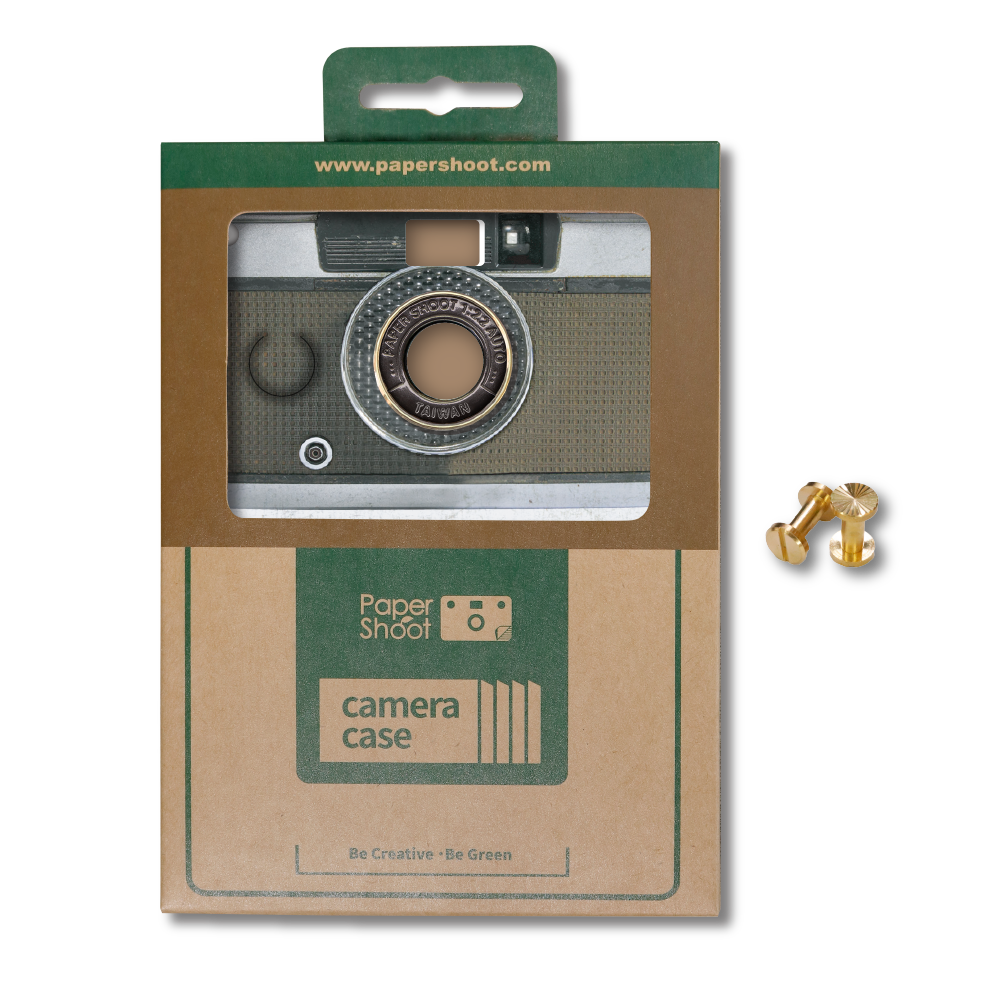Paper Case - Vintage - 1961