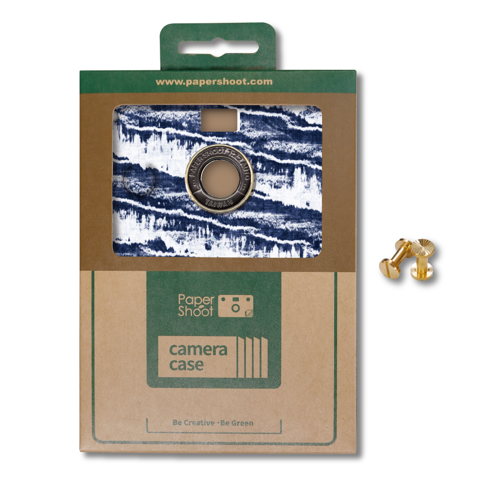 Paper Case - Zen - Kon