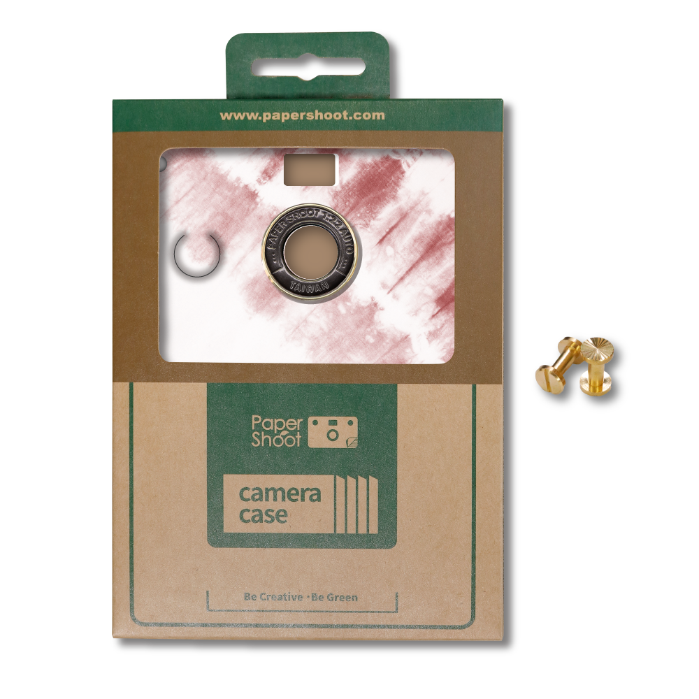 Paper Case - Zen - Suoh