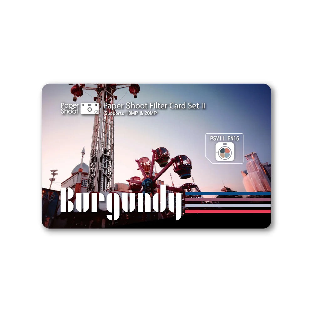 Filter Cards