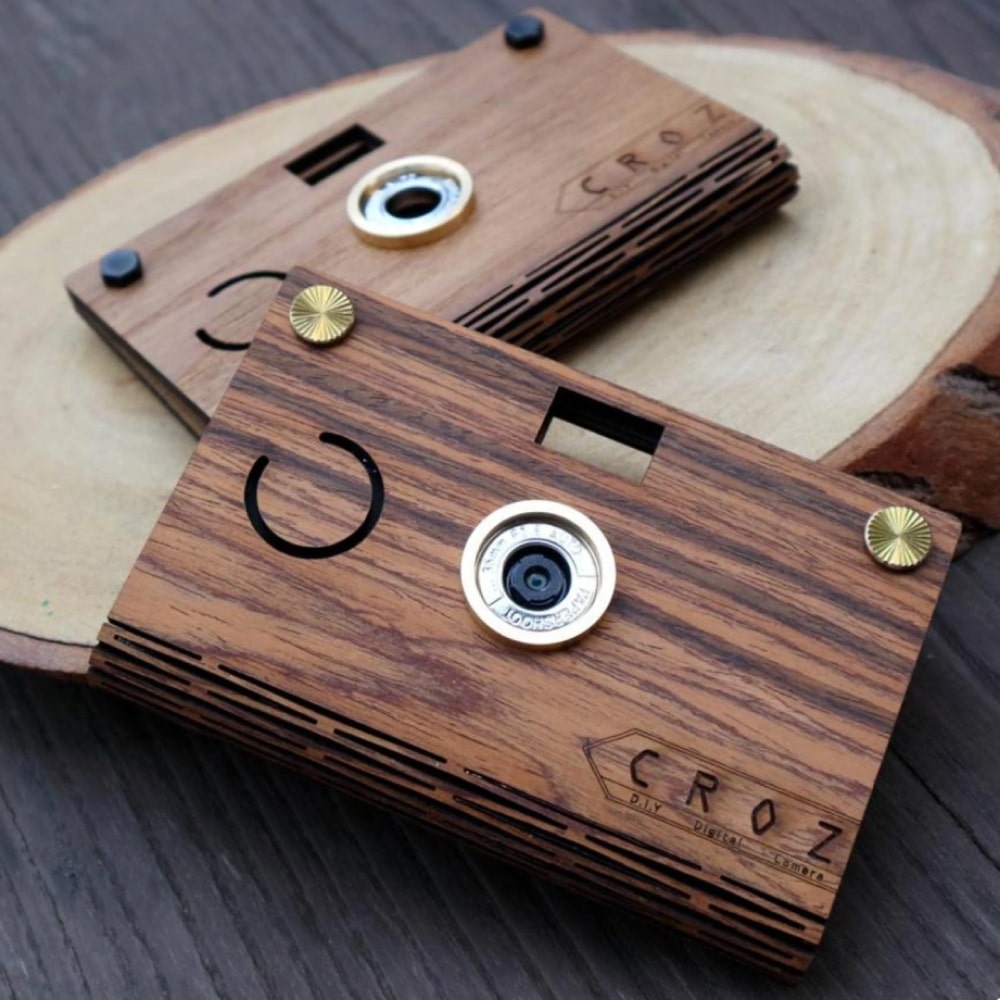 Camera Bundle - CROZ - Rosewood