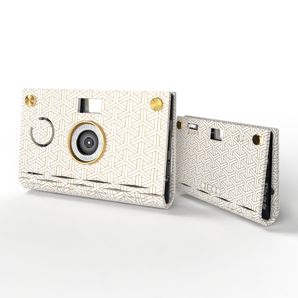 Camera Bundle - DISCO - White