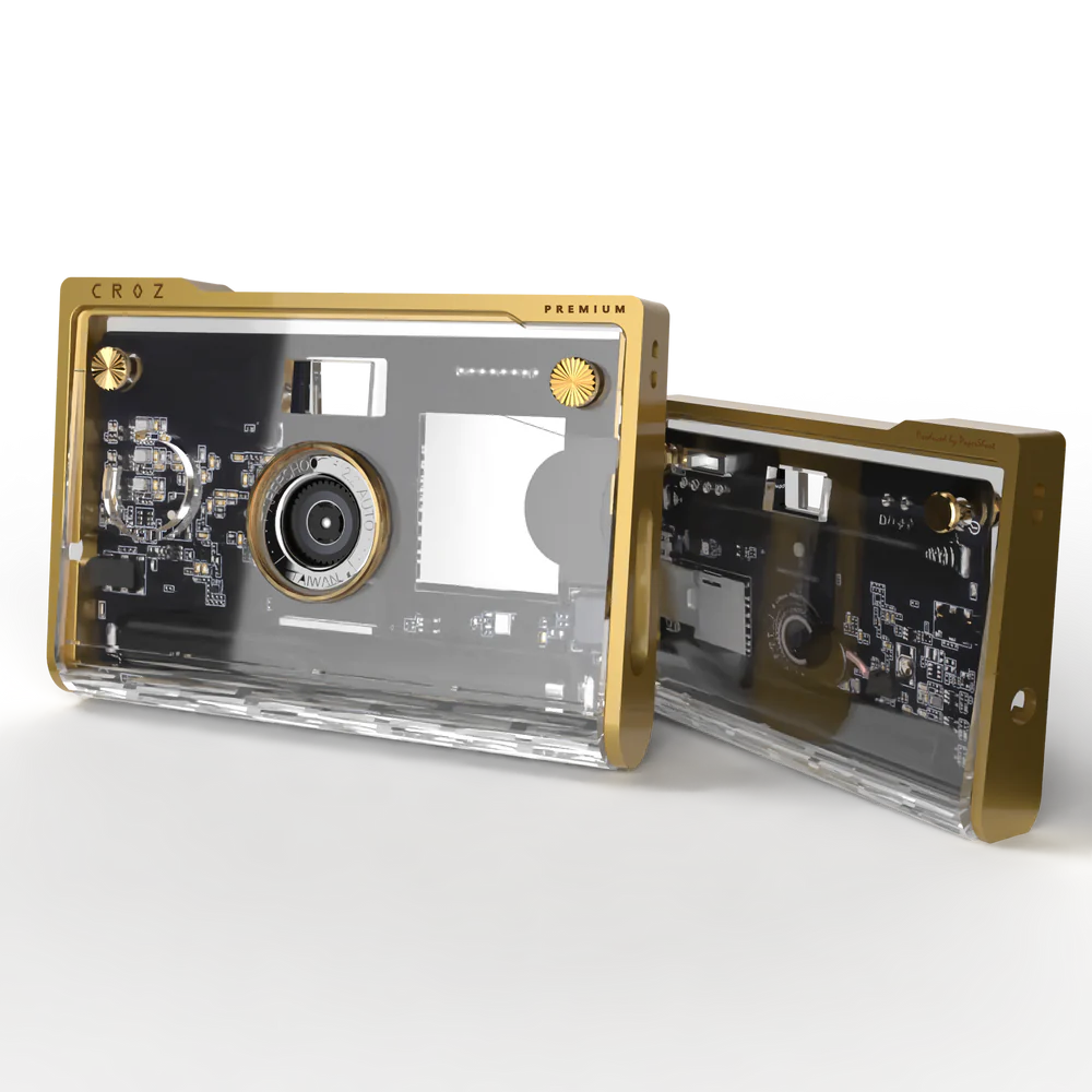 Camera Bundle - CROZ - Premium
