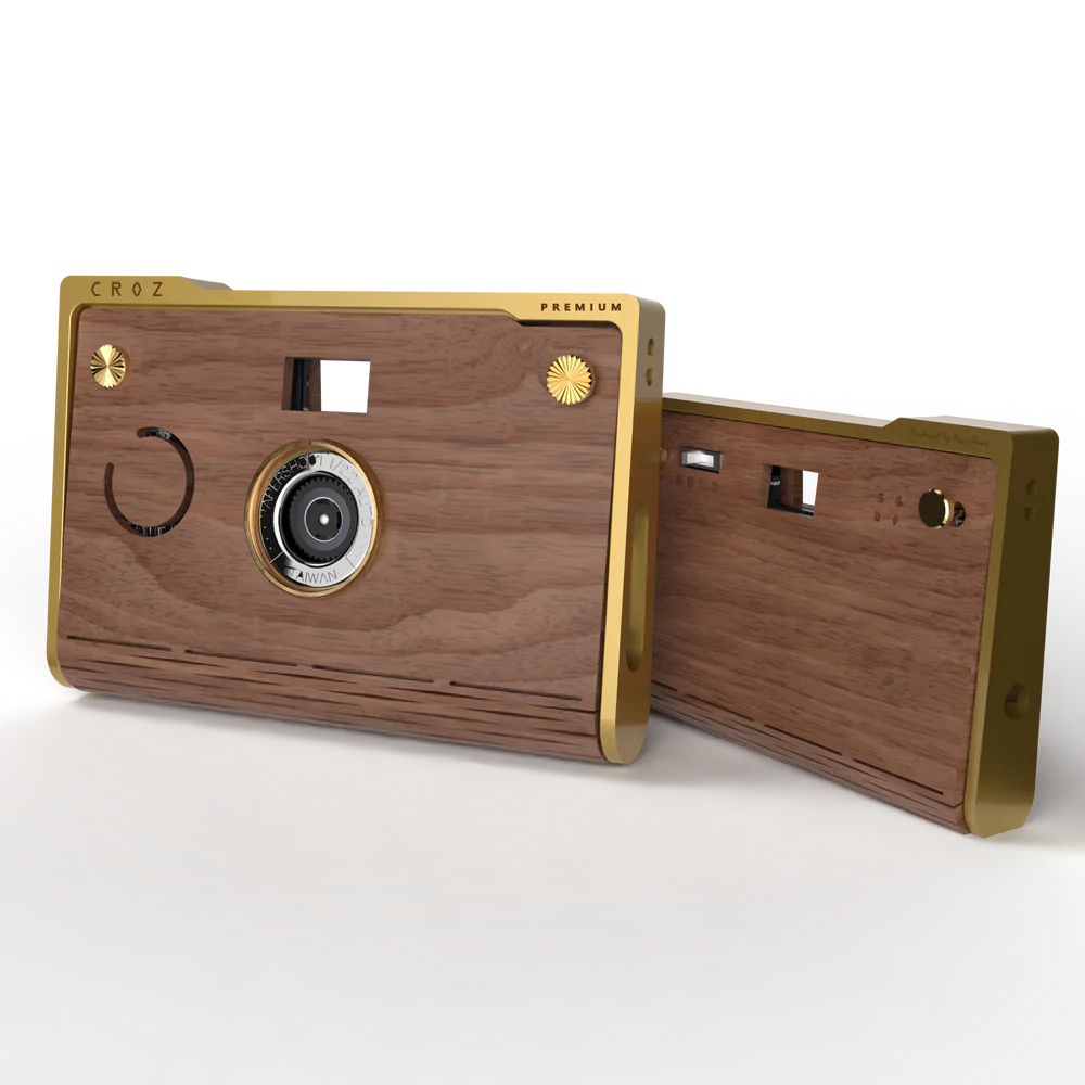 Camera Bundle - CROZ - Premium