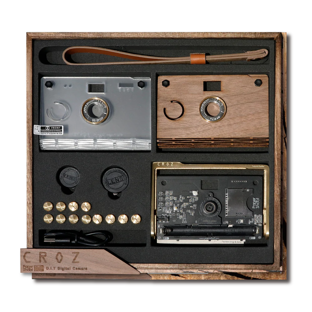 Camera Bundle - CROZ - Premium