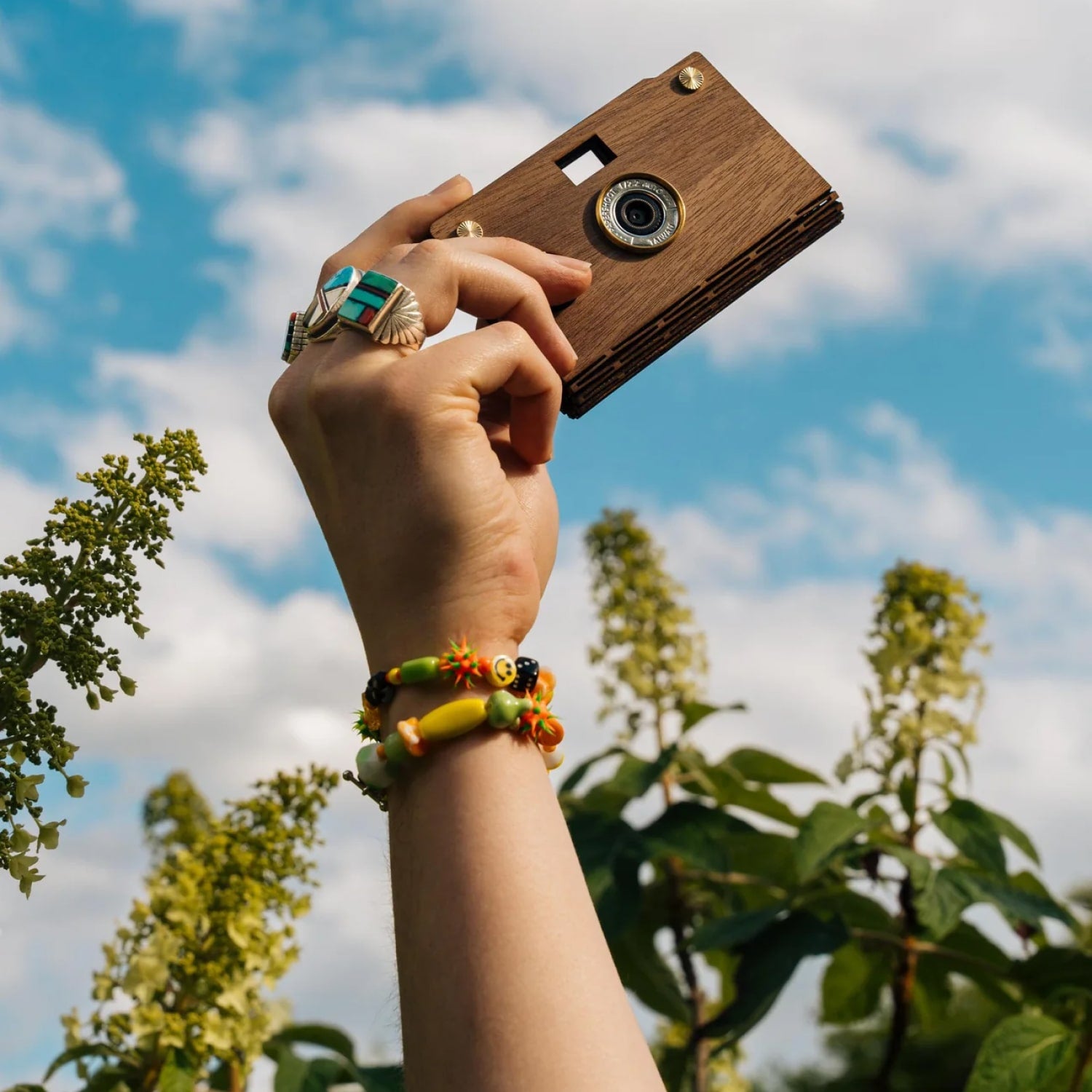 Camera Bundle - CROZ - Rosewood