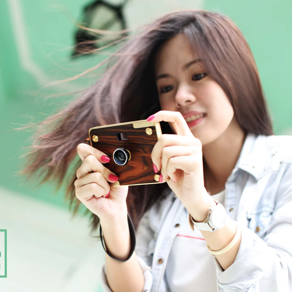 Camera Bundle - CROZ - Vintage
