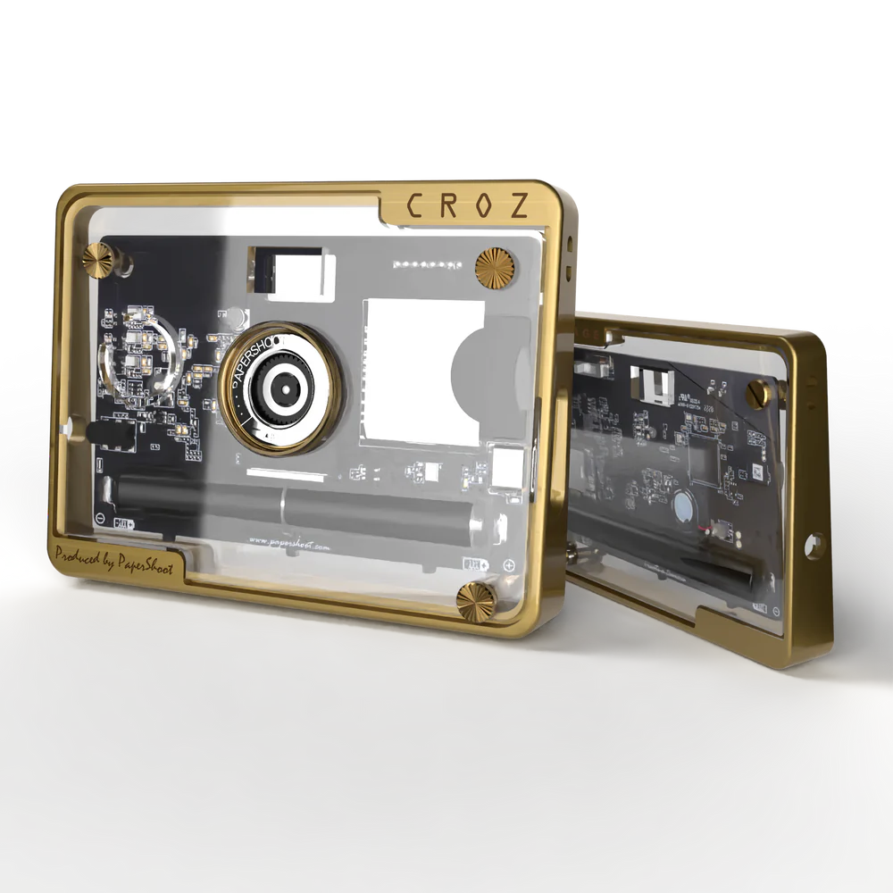 Camera Bundle - CROZ - Vintage