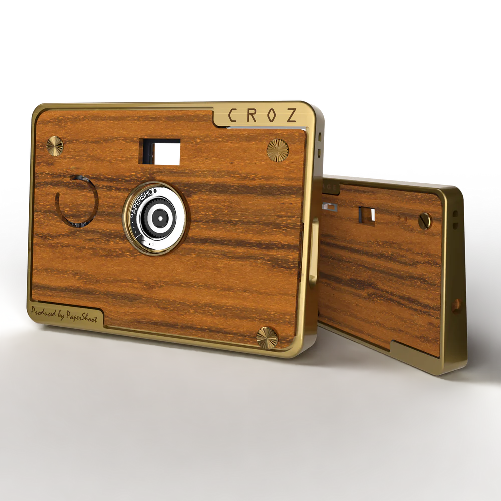 Camera Bundle - CROZ - Vintage