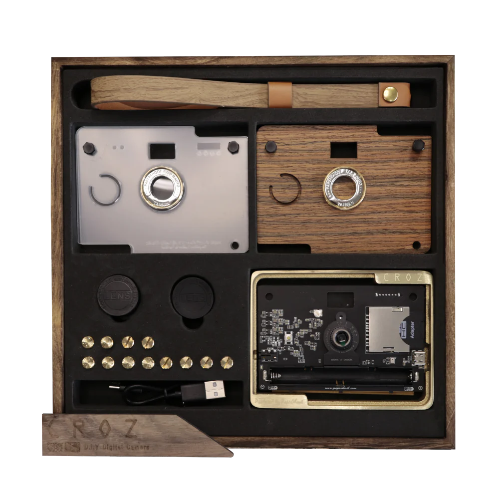 Camera Bundle - CROZ - Vintage