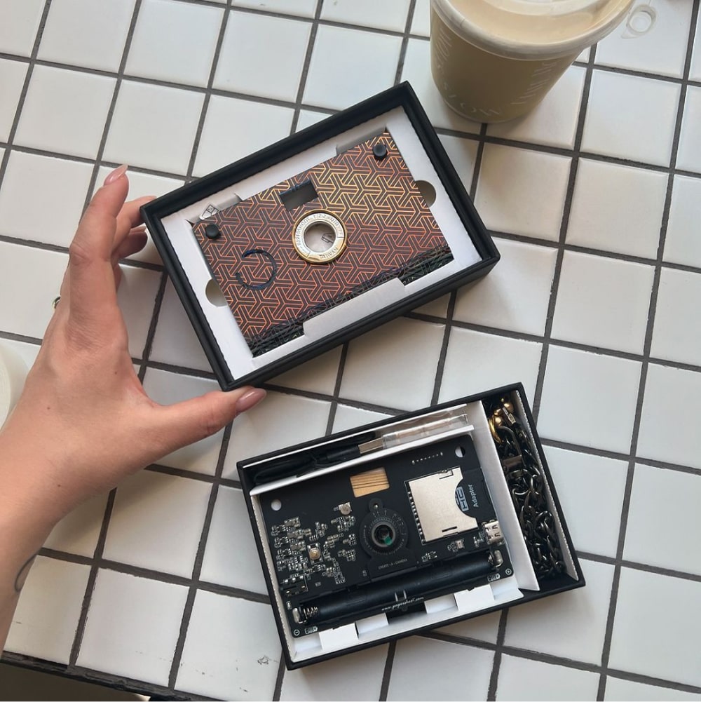 Camera Bundle - DISCO - Black