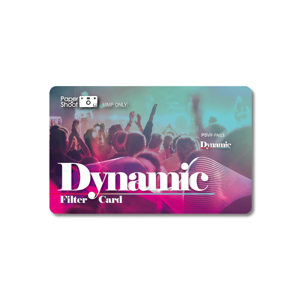 Filter Cards