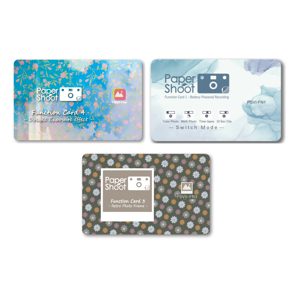 Function Cards