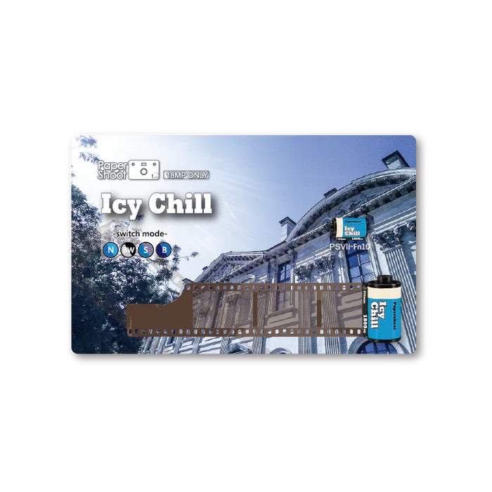 Filter Card - Icy Chill