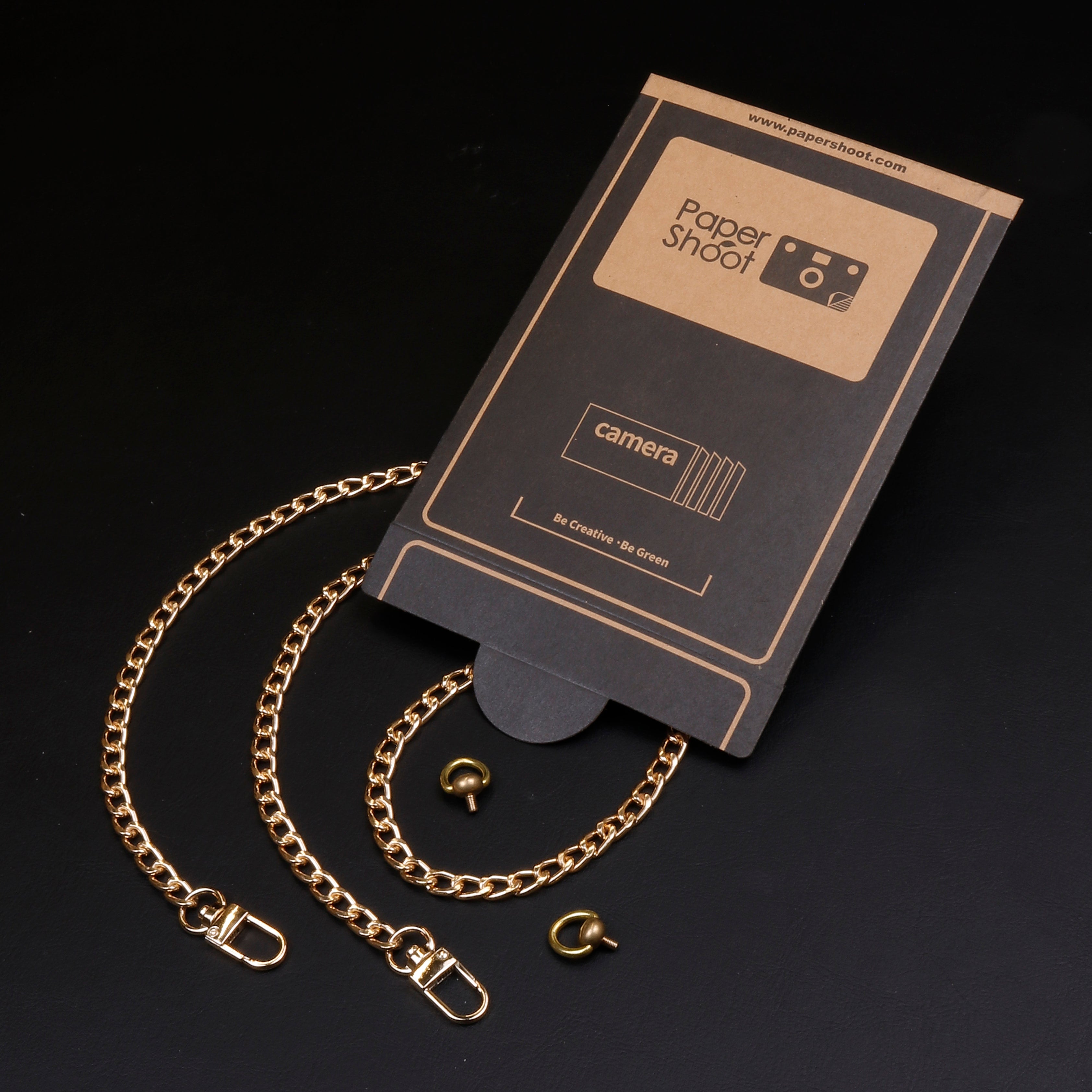 Metal Strap - Gold