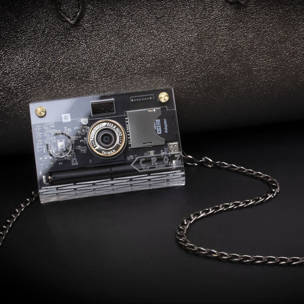 Metal Strap - Black